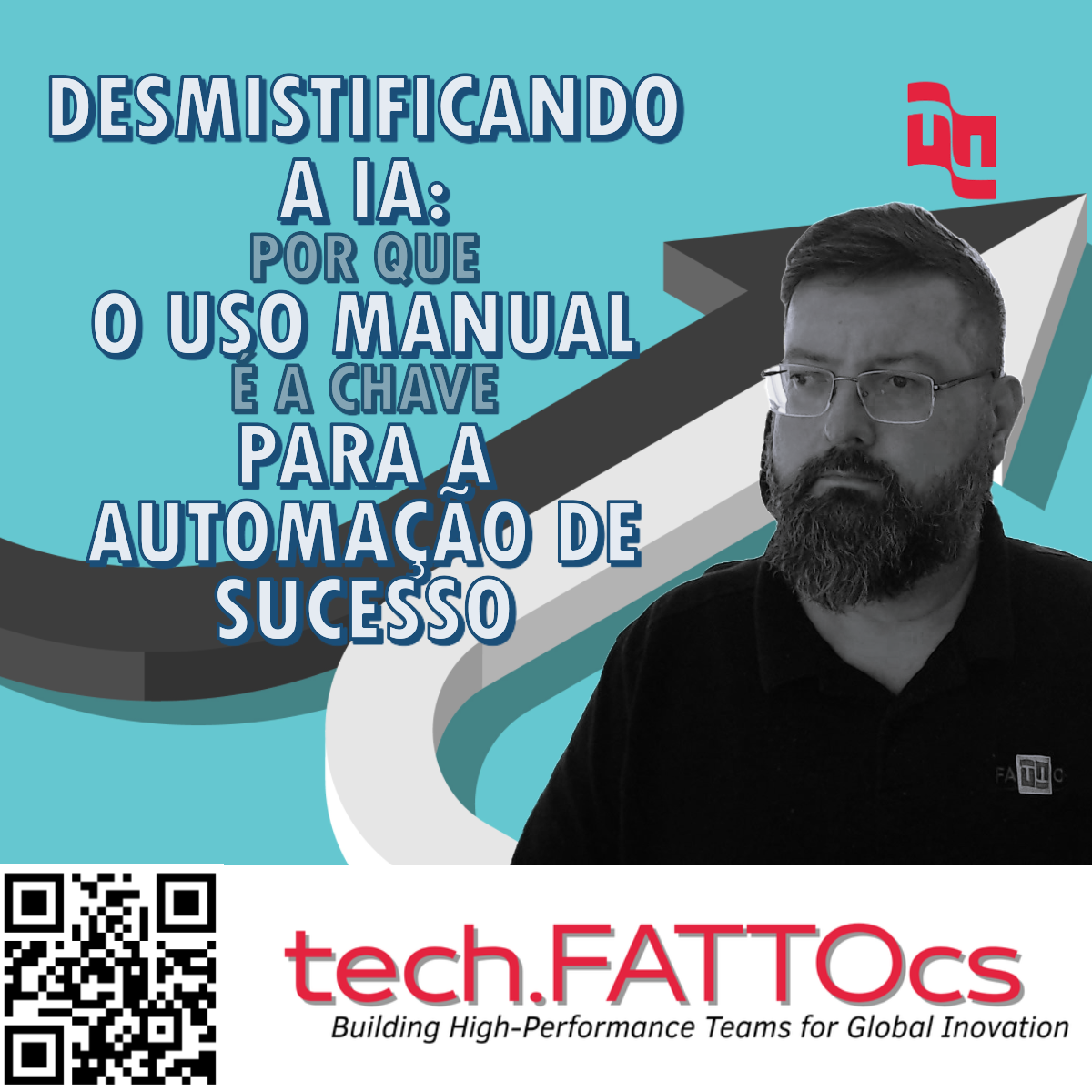 Desmistificando a IA: Por que o uso manual é a chave para a automação de sucesso